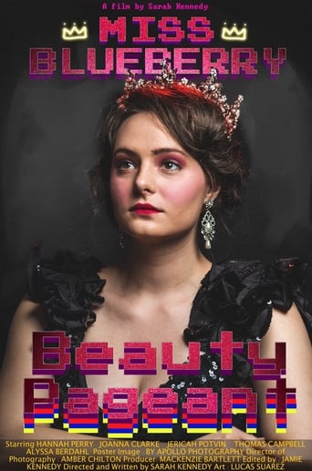 Poster of Miss Blueberry Beauty Pageant