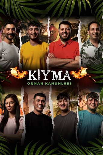 Poster of Kıyma: Orman Kanunları