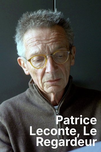 Poster of Patrice Leconte, le regardeur