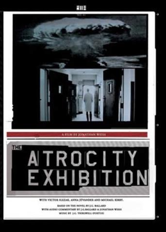 Poster of The Atrocity Exhibition