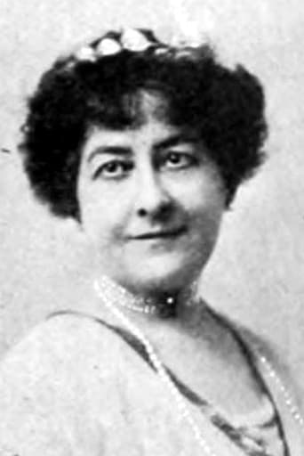 Portrait of Helen Dunbar