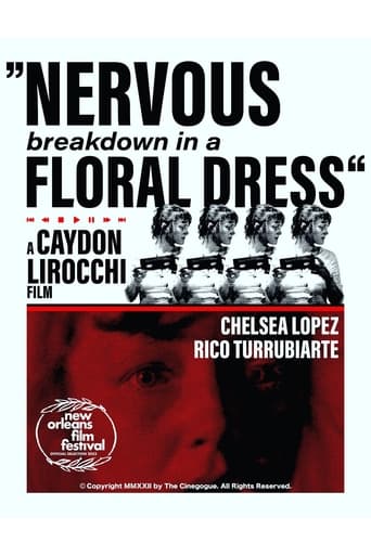 Poster of Nervous Breakdown In A Floral Dress