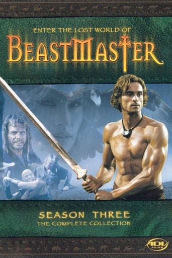 Portrait for BeastMaster - Season 3