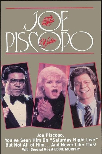 Poster of The Joe Piscopo Special