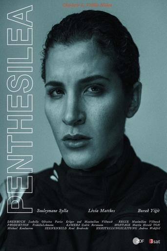 Poster of Penthesilea