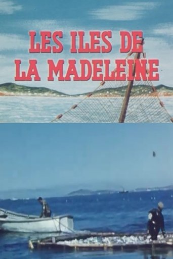 The Magdalen Islands Poster of The Magdalen Islands