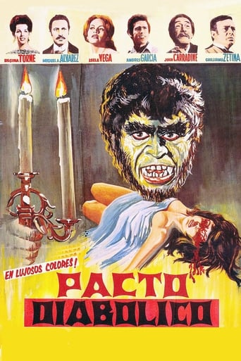 Poster of Pact with the Devil