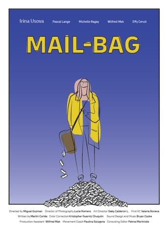 Poster of Mail-bag