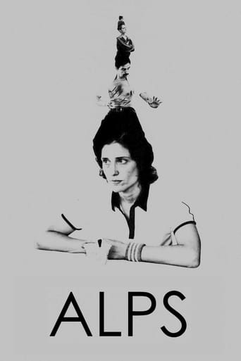 Poster of Alps