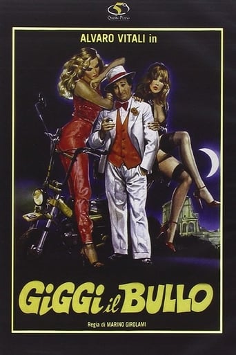 Poster of Giggi il bullo