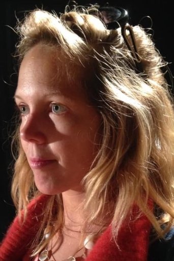 Portrait of Carissa Spatcher