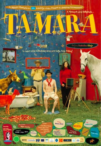 Poster of Tamara