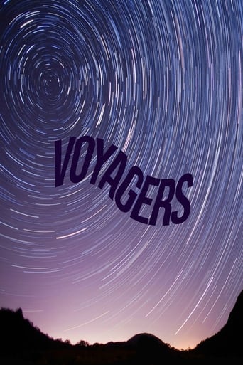 Poster of Voyagers