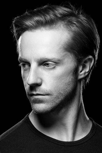 Portrait of Steven McRae