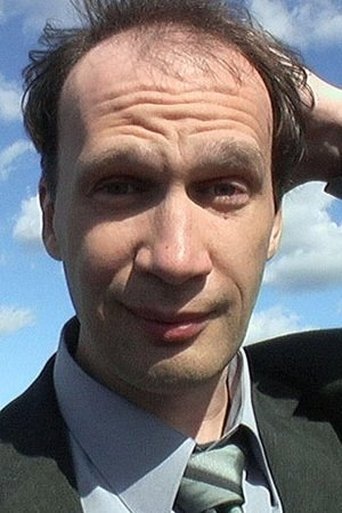 Portrait of Aleksei Shakhdin