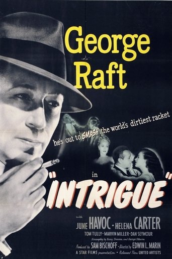 Intrigue Poster of Intrigue