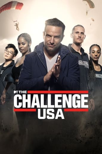 Portrait for The Challenge: USA - Season 1