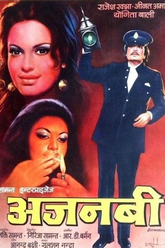 Poster of Ajanabee