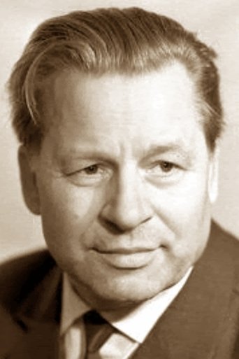 Portrait of Pavel Vinnikov