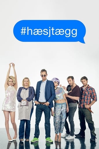 Poster of Hæsjtægg