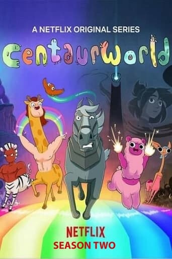 Portrait for Centaurworld - Season 2