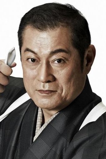 Portrait of Ken Matsudaira