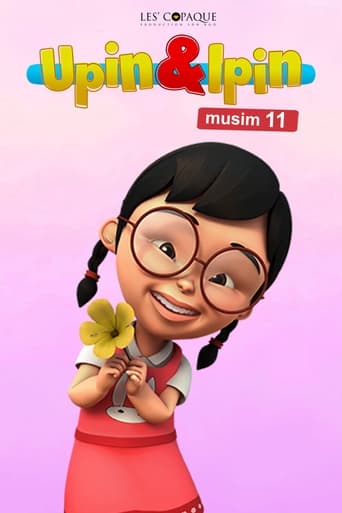 Portrait for Upin & Ipin - Season 11