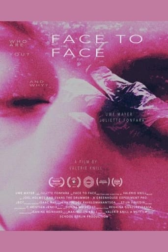 Poster of Face to Face