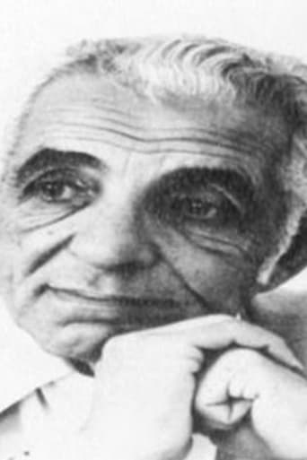 Portrait of Galal El Hamamsy