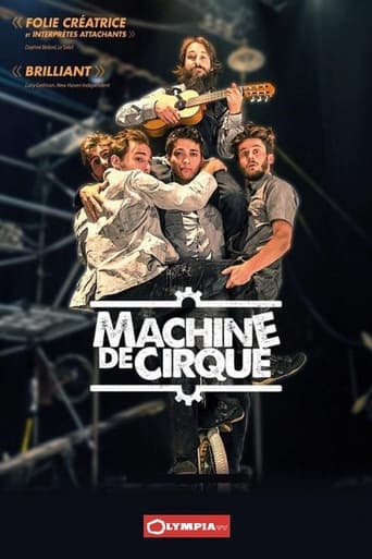 Poster of Machine De Cirque