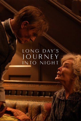 Poster of Long Day's Journey into Night