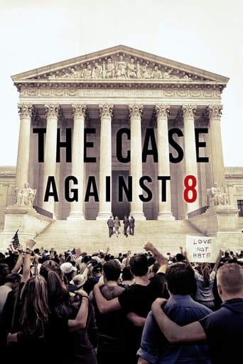 Poster of The Case Against 8