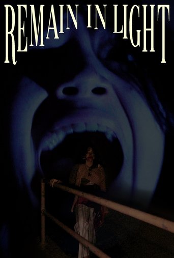 Poster of Remain In Light