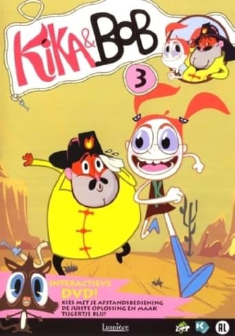 Poster of Kika & Bob