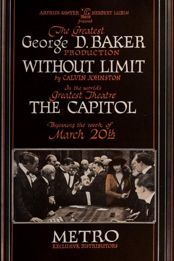 Poster of Without Limit