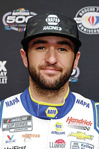 Portrait of Chase Elliott