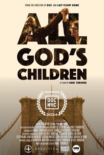 Poster of All God's Children