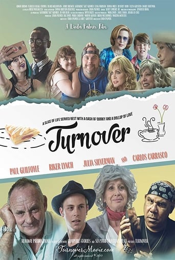 Poster of Turnover