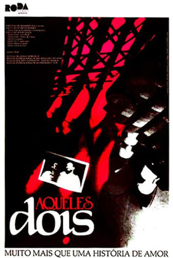 Poster of Aqueles Dois