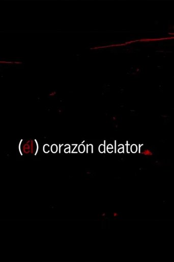 Poster of (él) corazón delator
