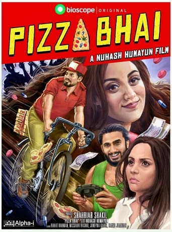 Poster of Pizza Bhai