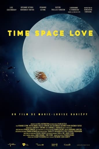 Poster of Time Space Love