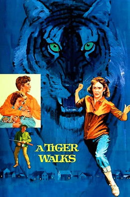 Poster of A Tiger Walks