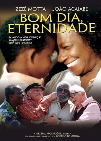 Poster of Bom Dia, Eternidade