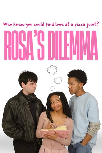 Poster of Rosa’s Dilemma