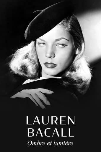 Poster of Lauren Bacall, ombre et lumière