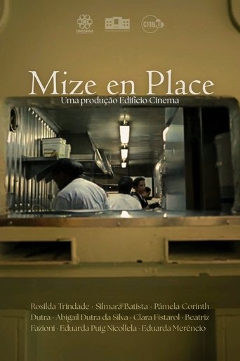 Mize En Place Poster of Mize En Place