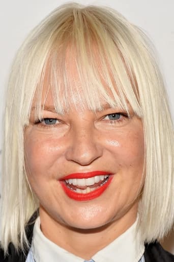 Portrait of Sia