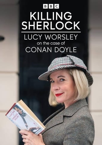 Poster of Killing Sherlock: Lucy Worsley on the Case of Conan Doyle