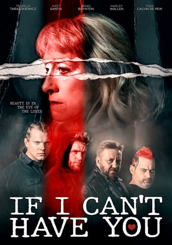 Poster of If I Can't Have You...